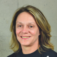 Kornelia Baboi Trainerin