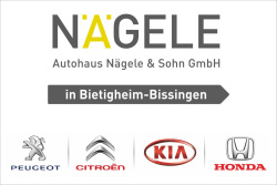 Autohaus Nägele & Sohn GmbH