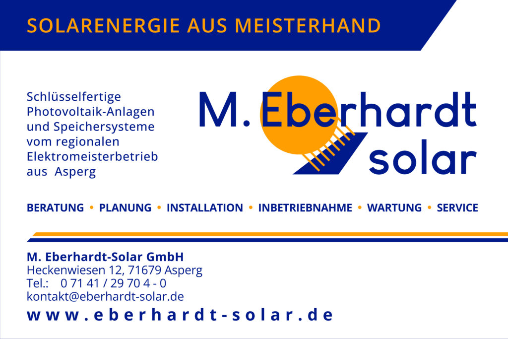 M. Eberhardt Solar