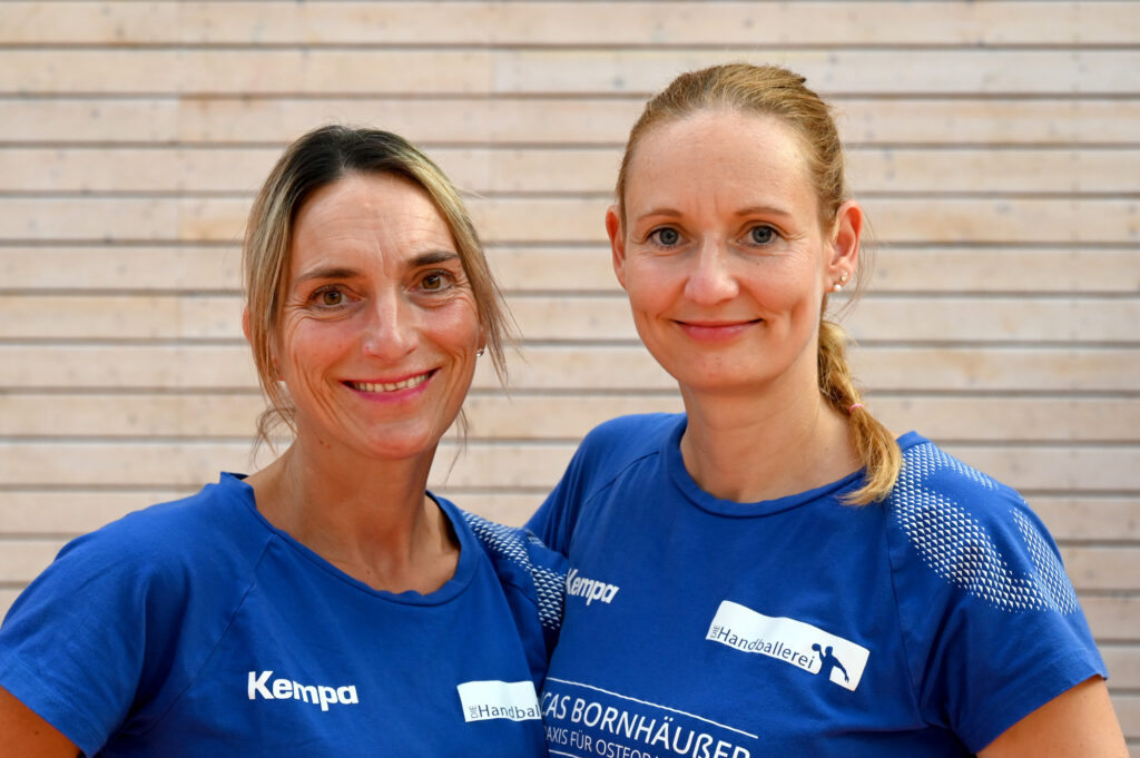 Profilbild Michaela Gangl-Klotzbücher und Karla Hummel