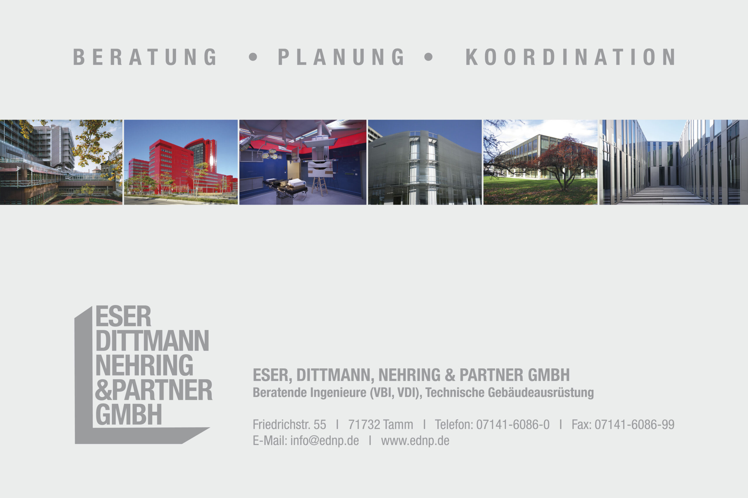 Eser, Dittman, Nehring & Partner GmbH