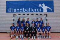 Mannschaftsbild Frauen 2026/27